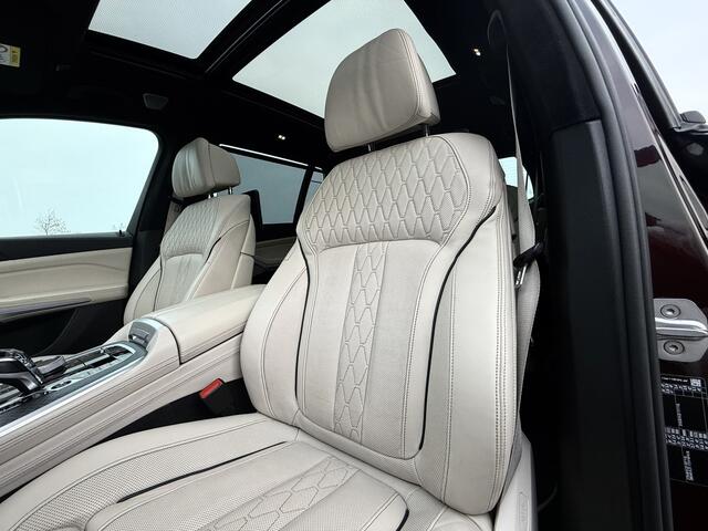 BMW X7 M50i V8 I VIP I SkyLounge I TV I VOL!