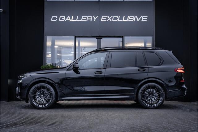 BMW X7 M60i xDrive - Panorama | Kuipstoelen | H&K | Exclusive Pakket | Elek Trekhaak