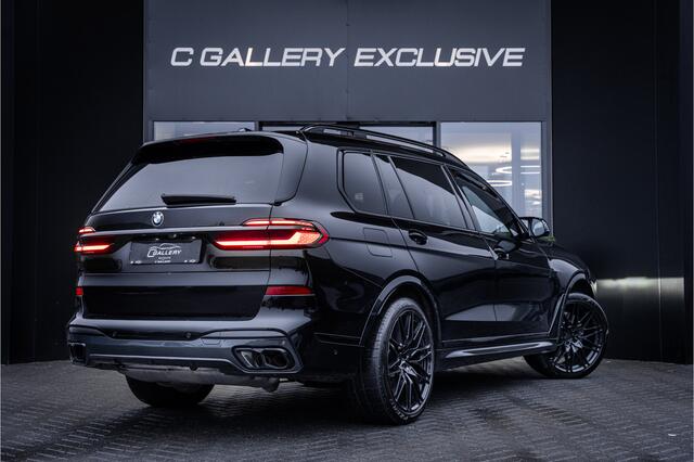 BMW X7 M60i xDrive - Panorama | Kuipstoelen | H&K | Exclusive Pakket | Elek Trekhaak