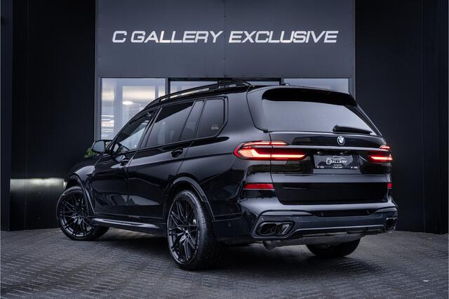 BMW X7 M60i xDrive - Panorama | Kuipstoelen | H&K | Exclusive Pakket | Elek Trekhaak