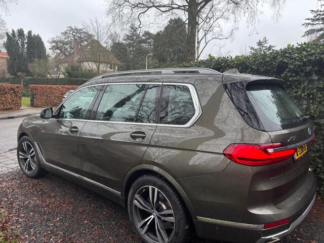 BMW X7 xDrive40i High Executive 7-zitter trekhaak