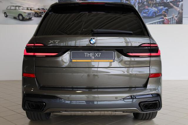 BMW X7 xDrive40i | M Sportpakket | Panoramadak | Comfort Pack | Exclusive Pack | Harman Kardon | Driving & Parking Assistant Professional | Soft-Close | Sky Lounge | Trekhaak
