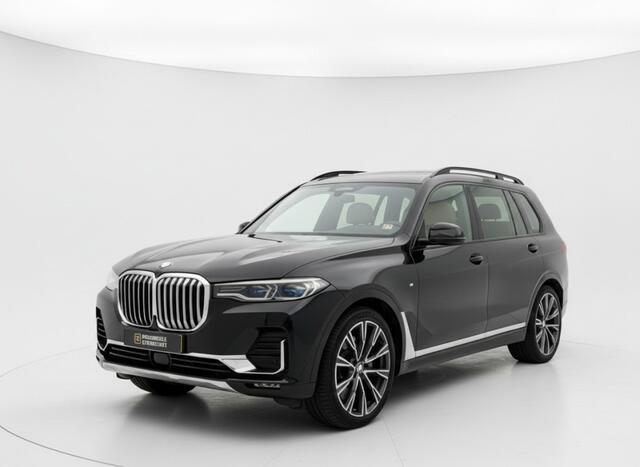 BMW X7 XDRIVE40I HIGH EX. 7P Laser, Individual, Skylounge