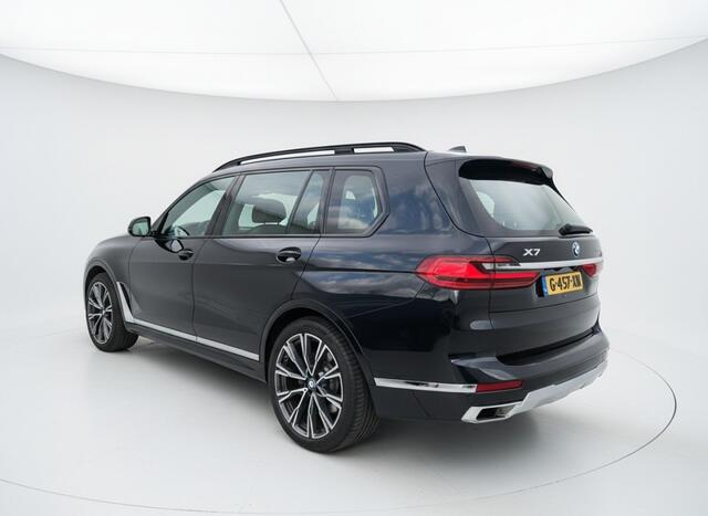 BMW X7 XDRIVE40I HIGH EX. 7P Laser, Individual, Skylounge