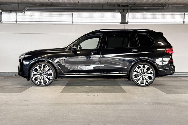 BMW X7 xDrive40i | M Sportpakket Pro | Comfort Pack | Exclusive Pack | Trekhaak