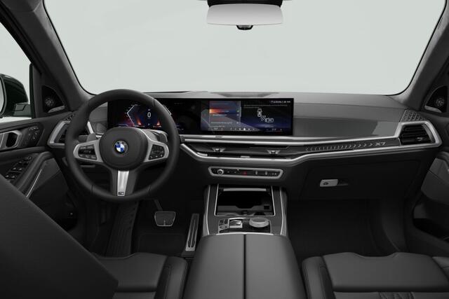BMW X7 xDrive40i | M Sportpakket Pro | Comfort Pack | Exclusive Pack | Trekhaak
