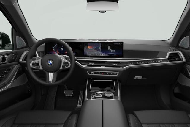 BMW X7 xDrive40i | M Sportpakket Pro | Comfort Pack | Exclusive Pack | Trekhaak