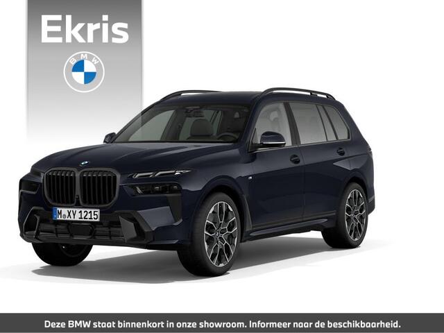 BMW X7 xDrive40i | M Sportpakket Pro | Comfort Pack | Exclusive Pack | Bowers & Wilkins