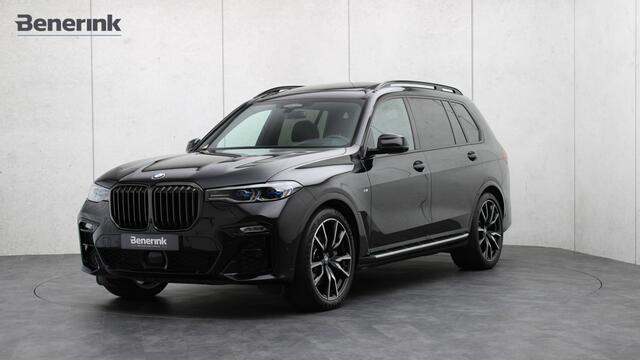 BMW X7 xDrive40i High Executive M-Sport | Sky Lounge | Massage | Laserlight | Standkachel | Head-up | Trekhaak | Soft-Close