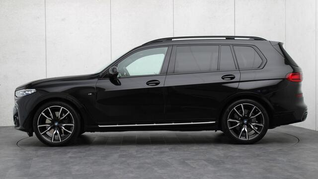 BMW X7 xDrive40i High Executive M-Sport | Sky Lounge | Massage | Laserlight | Standkachel | Head-up | Trekhaak | Soft-Close