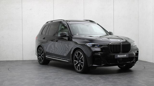 BMW X7 xDrive40i High Executive M-Sport | Sky Lounge | Massage | Laserlight | Standkachel | Head-up | Trekhaak | Soft-Close