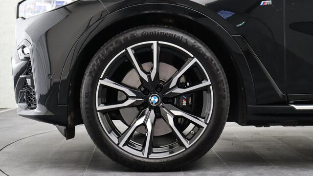 BMW X7 xDrive40i High Executive M-Sport | Sky Lounge | Massage | Laserlight | Standkachel | Head-up | Trekhaak | Soft-Close
