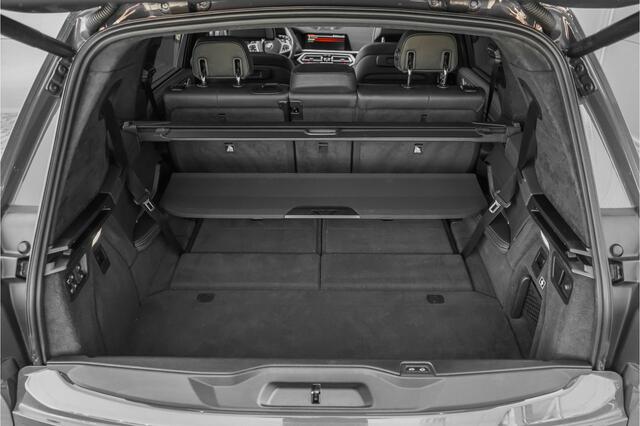BMW X7 xDrive40i High Ex M-Sport 7P Laser B&W Pano Skylounge Trekhaak Dravit