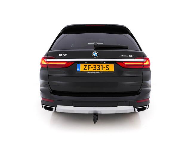 BMW X7 xDrive40i High Executive [ 7-Pers. ] *PANO | LEATHER | LASER-LIGHT | HEAD-UP | ADAPTIVE-CRUISE | BLINDSPOT | SOFT-CLOSE | BOWERS&WILKINS | MEMORY-PACK | DIGI-COCKPIT | KEYLESS | DAB+ | CAMERA | HEATED-COMFORTSEATS | 20''ALU*