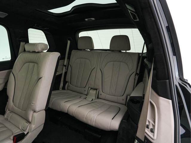 BMW X7 xDrive40i High Executive [ 7-Pers. ] *PANO | LEATHER | LASER-LIGHT | HEAD-UP | ADAPTIVE-CRUISE | BLINDSPOT | SOFT-CLOSE | BOWERS&WILKINS | MEMORY-PACK | DIGI-COCKPIT | KEYLESS | DAB+ | CAMERA | HEATED-COMFORTSEATS | 20''ALU*