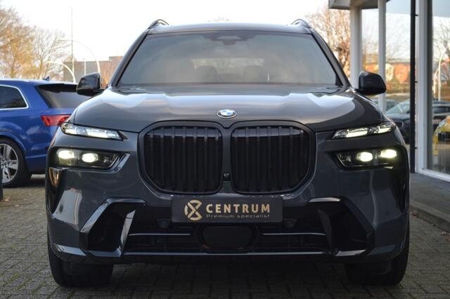 BMW X7 XDRIVE40D M-Sport Pro / Vol