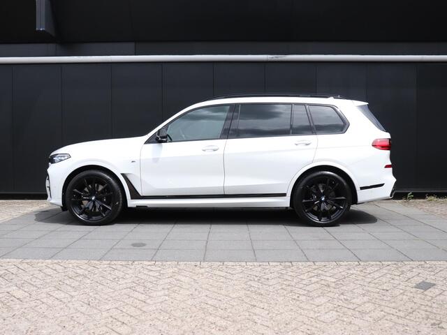 BMW X7 xDrive40d M-SPORTPAKKET | 7 PERS. | H&K | 360° CAMERA | LEDER | MEMORY | PANO | HEAD-UP | ENTERTAINMENT | ADAPT. CRUISE | NAVI |