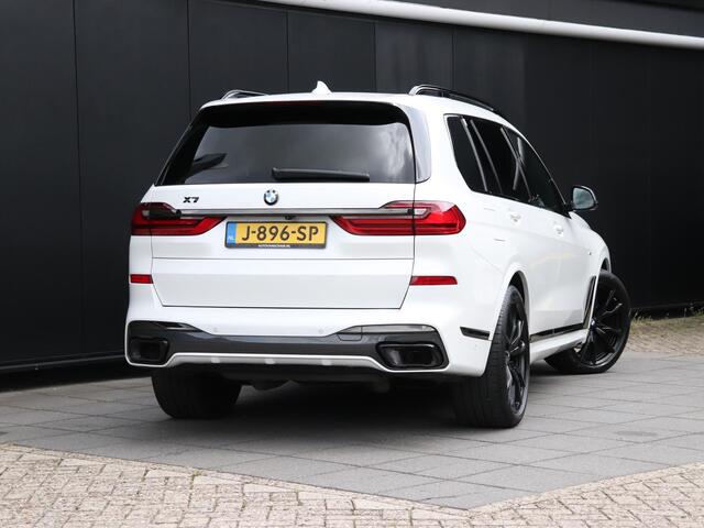 BMW X7 xDrive40d M-SPORTPAKKET | 7 PERS. | H&K | 360° CAMERA | LEDER | MEMORY | PANO | HEAD-UP | ENTERTAINMENT | ADAPT. CRUISE | NAVI |