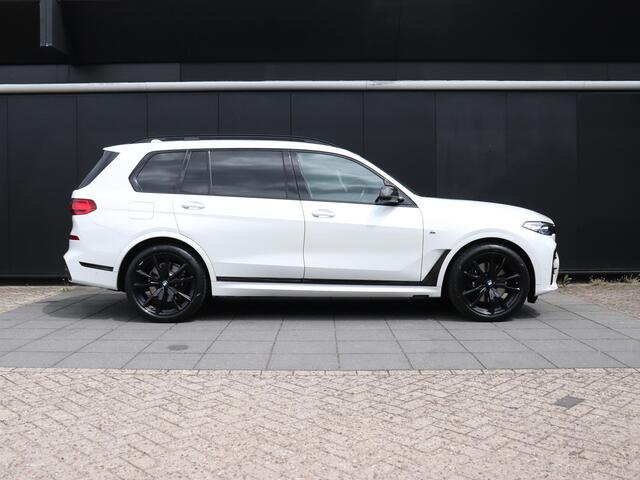 BMW X7 xDrive40d M-SPORTPAKKET | 7 PERS. | H&K | 360° CAMERA | LEDER | MEMORY | PANO | HEAD-UP | ENTERTAINMENT | ADAPT. CRUISE | NAVI |