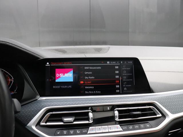 BMW X7 xDrive40d M-SPORTPAKKET | 7 PERS. | H&K | 360° CAMERA | LEDER | MEMORY | PANO | HEAD-UP | ENTERTAINMENT | ADAPT. CRUISE | NAVI |