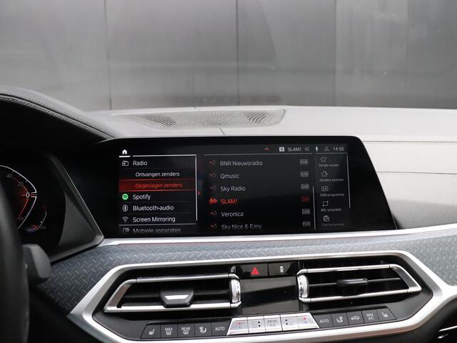 BMW X7 xDrive40d M-SPORTPAKKET | 7 PERS. | H&K | 360° CAMERA | LEDER | MEMORY | PANO | HEAD-UP | ENTERTAINMENT | ADAPT. CRUISE | NAVI |