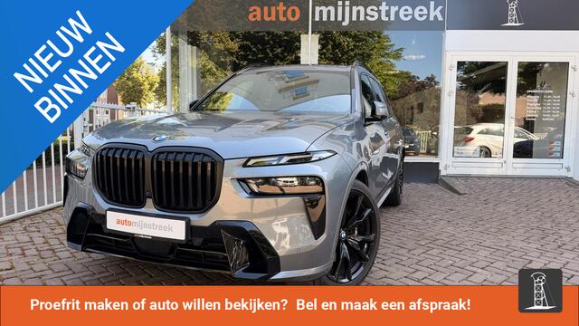 BMW X7 xDrive40i | M Sport Pro | Skylounge | Trekhaak |