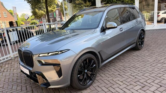 BMW X7 xDrive40i | M Sport Pro | Skylounge | Trekhaak |