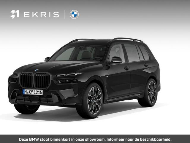 BMW X7 xDrive40i 6p. M Sportpakket Pro | Exclusive-pakket | Comfort Pack | Sky Lounge