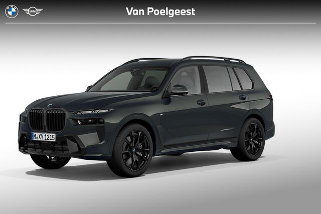 BMW X7 xDrive40i | M-Sport Pro | Comfort Pack | Harman/Kardon | Trekhaak | Comfort Access | Soft-Close | Sky Lounge
