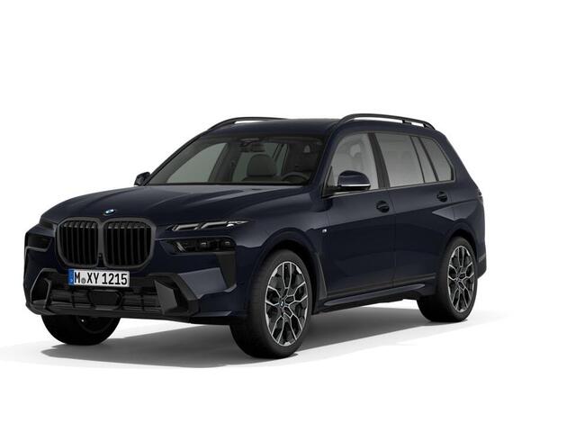 BMW X7 xDrive40i | M Sportpakket Pro | Comfort Pack | Exclusive Pack | Bowers & Wilkins
