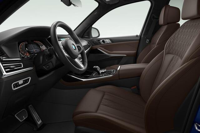 BMW X7 xDrive40i High Executive | M-Sport | Comfortstoelen | Head-Up Display | Stoelventilatie | Sky Lounge | Soft-Close | Achterasbesturing | Harman/Kardon