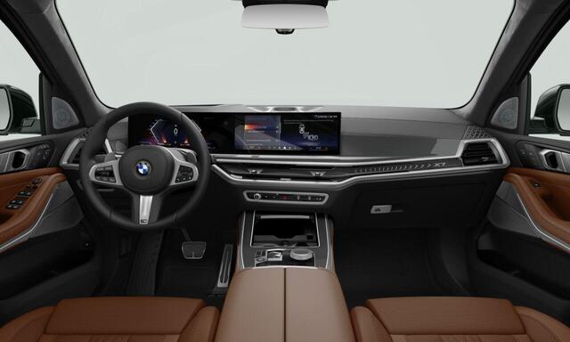 BMW X7 xDrive40i 6p. M Sportpakket Pro | Exclusive-pakket | Comfort Pack | Sky Lounge | Bowers & Wilkins