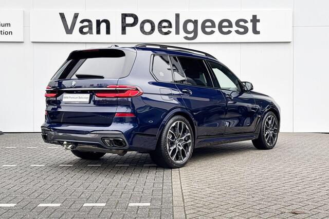 BMW X7 M60i xDrive M Sport | Exclusive Pack | Bowers & Wilkins | Selections 500