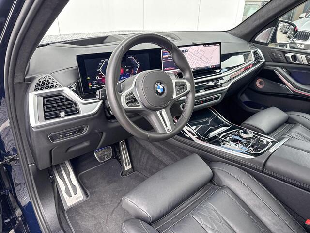 BMW X7 M60i xDrive M Sport | Exclusive Pack | Bowers & Wilkins | Selections 500