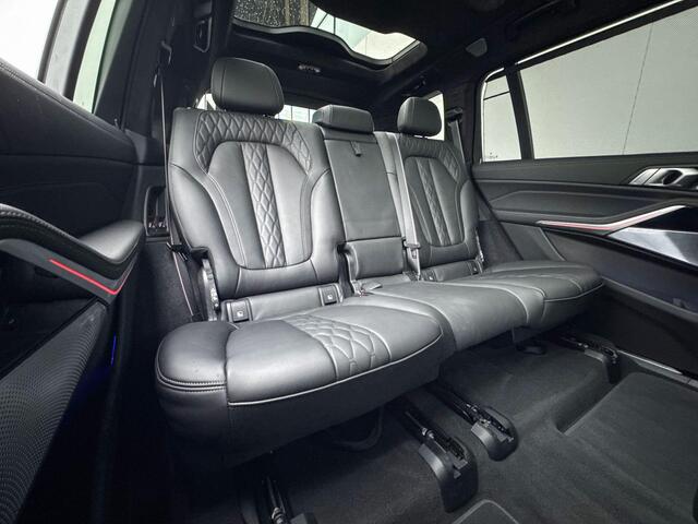 BMW X7 M60i xDrive M Sport | Exclusive Pack | Bowers & Wilkins | Selections 500