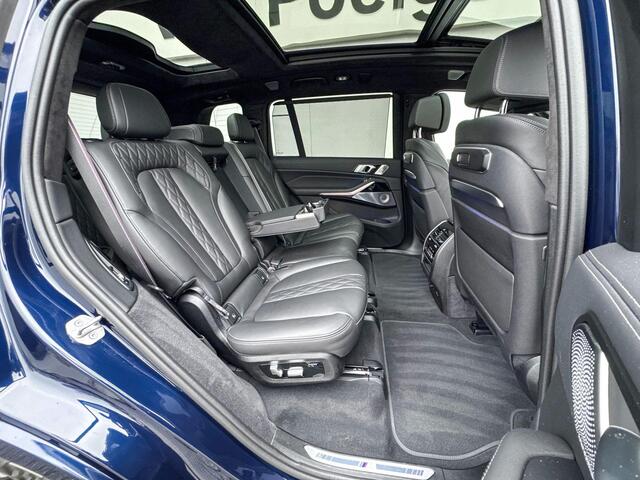 BMW X7 M60i xDrive M Sport | Exclusive Pack | Bowers & Wilkins | Selections 500