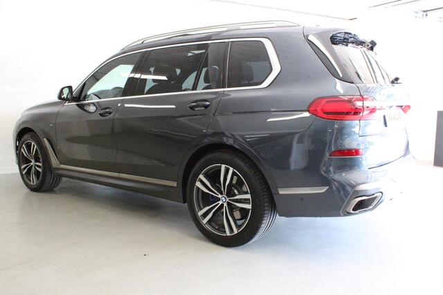 BMW X7 M50d 6p. | SKY-LOUNGE | ACC | NL-AUTO! | CAM | STOEL+STUUR/VERW | NAVI | 21'LMV | LED |