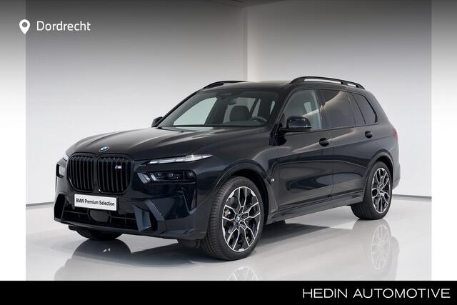 BMW X7 M60i xDrive | 22"| Trekhaak | Pro | M-Sportuitlaat | Sky Lounge | Bowers & Wilkins | Driving Assistant Professional