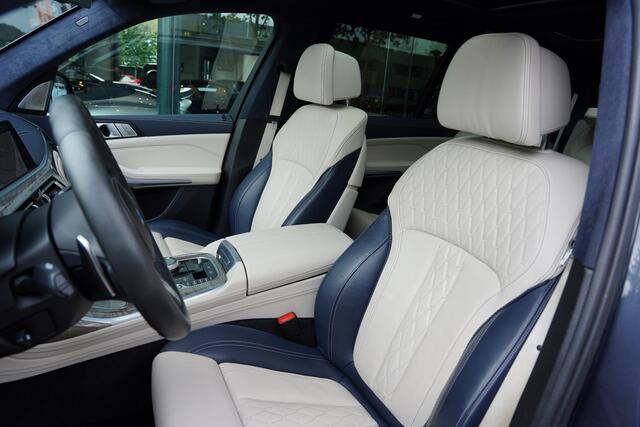 BMW X7 X-Drive 40 I / Individual / 6 Persoons / Bowers & Wilkins Diamond