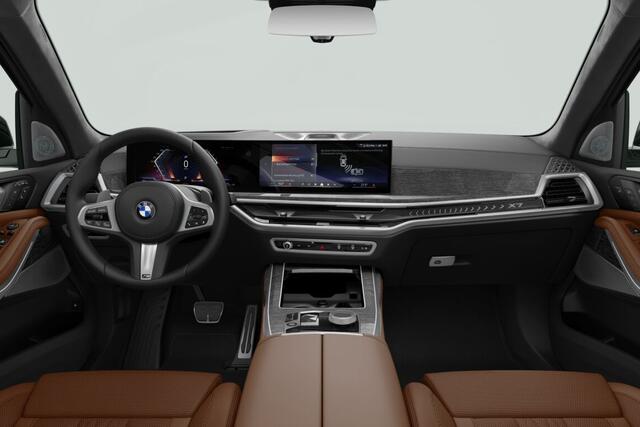 BMW X7 xDrive40i | M Sportpakket Pro | Comfort Pack | Exclusive Pack | Trekhaak