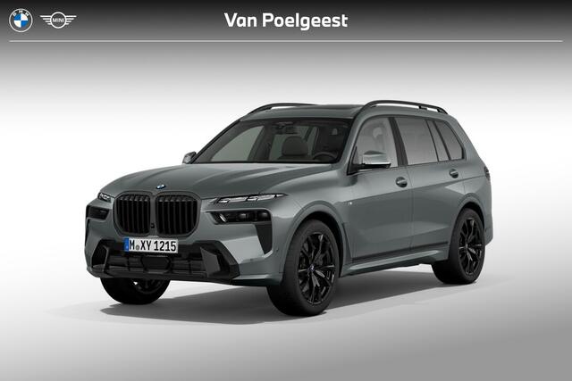 BMW X7 xDrive40i | M Sportpakket Pro | Comfort Pack | Exclusive Pack | Trekhaak