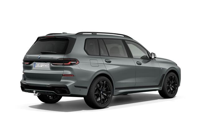 BMW X7 xDrive40i | M Sportpakket Pro | Comfort Pack | Exclusive Pack | Trekhaak