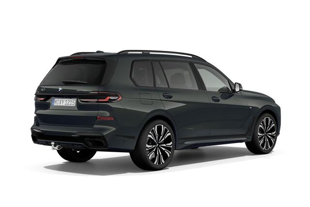 BMW X7 xDrive40i | M Sportpakket Pro | Comfort Pack | Exclusive Pack | Trekhaak