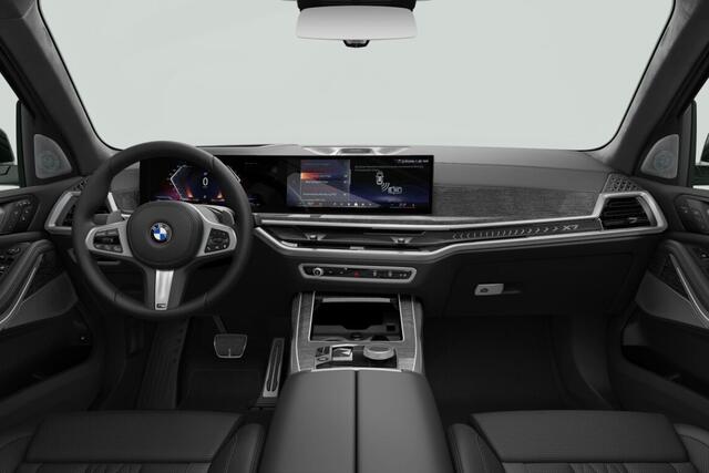 BMW X7 xDrive40i | M Sportpakket Pro | Comfort Pack | Exclusive Pack | Trekhaak