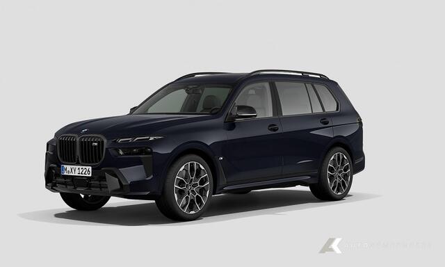 BMW X7 M60i xDrive M Sport Pro | 7 Persoons | Panorama Sky Lounge | Comfort Seats | Driving Ass. Prof. | 360 Camera | Harman/Kardon | 4-Wielbest. | Trekhaak |