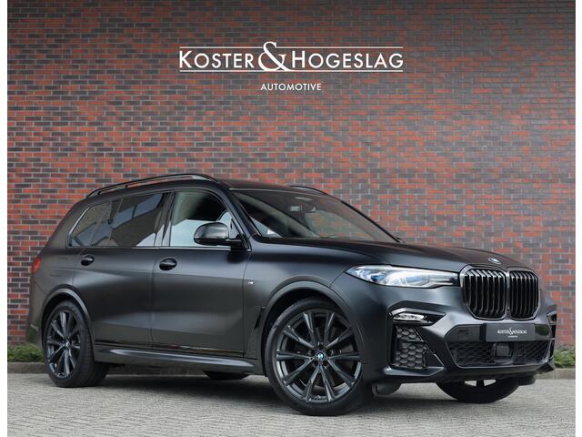 BMW X7 40i xDrive | HUD - Sky Lounge