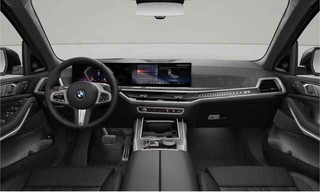 BMW X7 xDrive40i M-Sport Pro - 7-Zits - Executive Drive Pro - Exclusive Pack - Driving Ass Prof