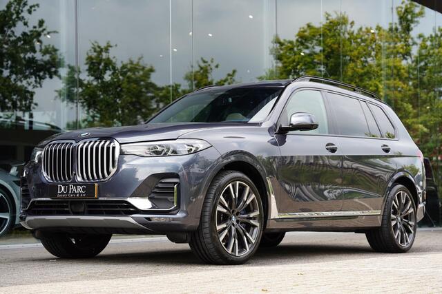 BMW X7 X-Drive 40 I / Individual / 6 Persoons / Bowers & Wilkins Diamond