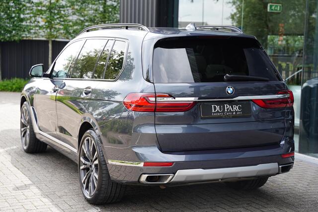 BMW X7 X-Drive 40 I / Individual / 6 Persoons / Bowers & Wilkins Diamond