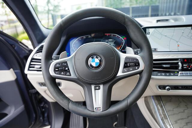 BMW X7 X-Drive 40 I / Individual / 6 Persoons / Bowers & Wilkins Diamond